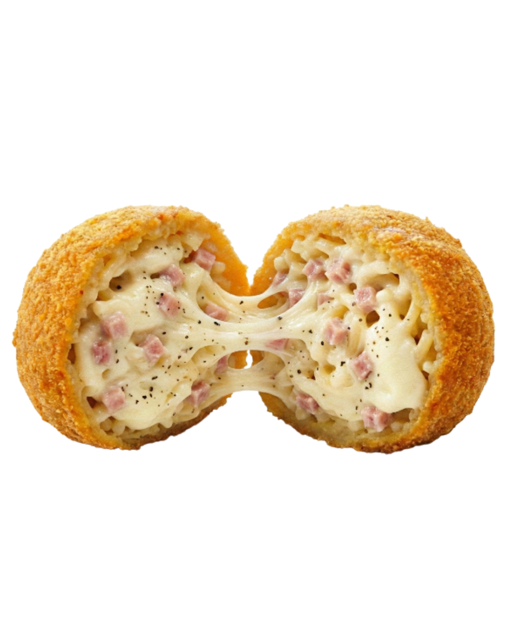 Arancino Carbonara