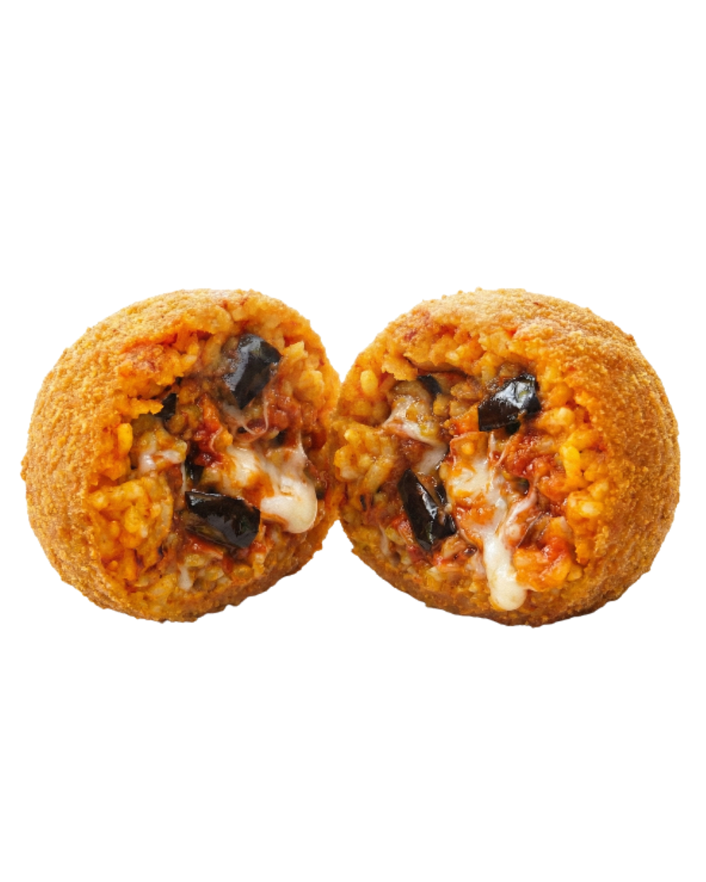 Arancino Melanzane