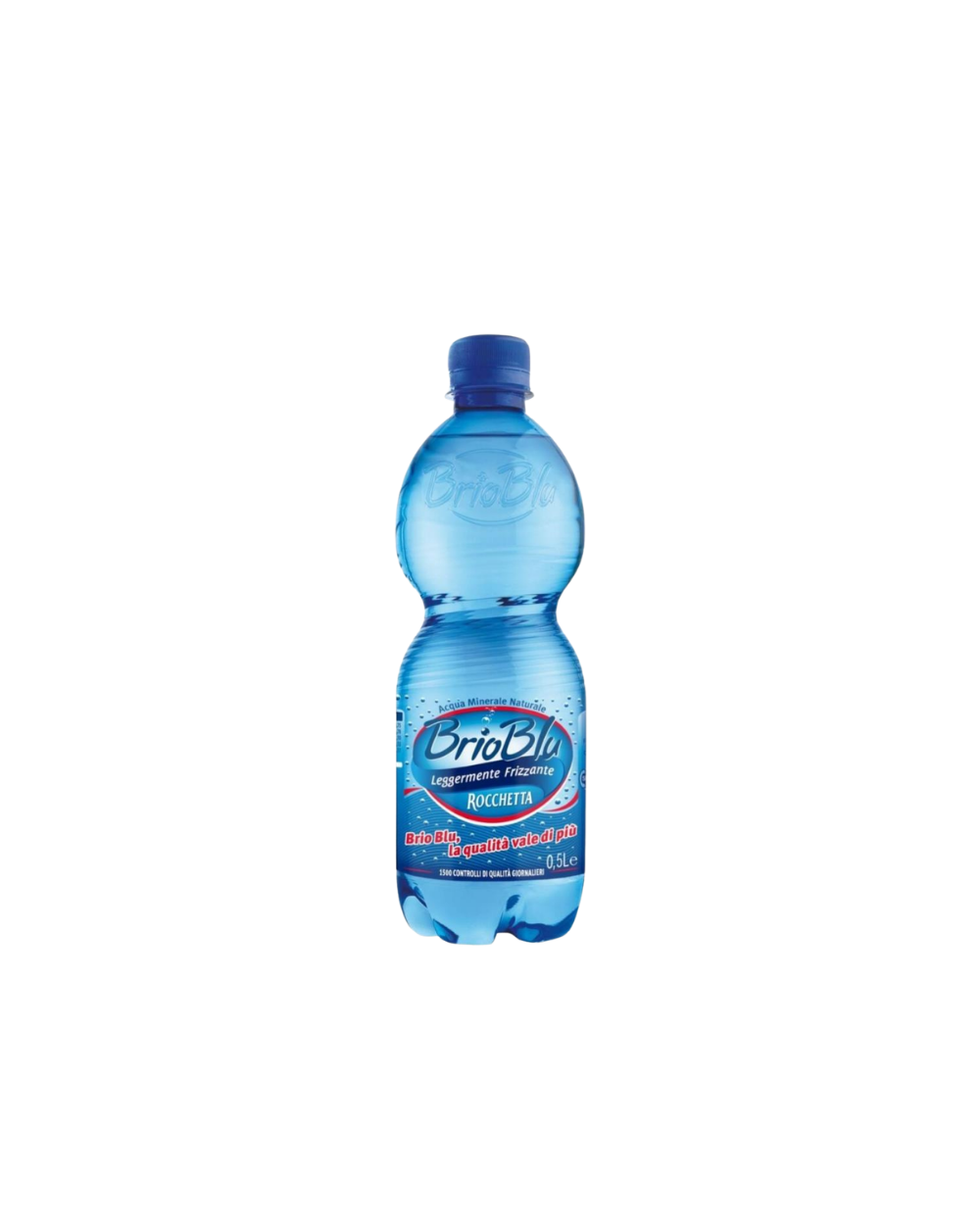 Brio Blu frizzante 0.5l