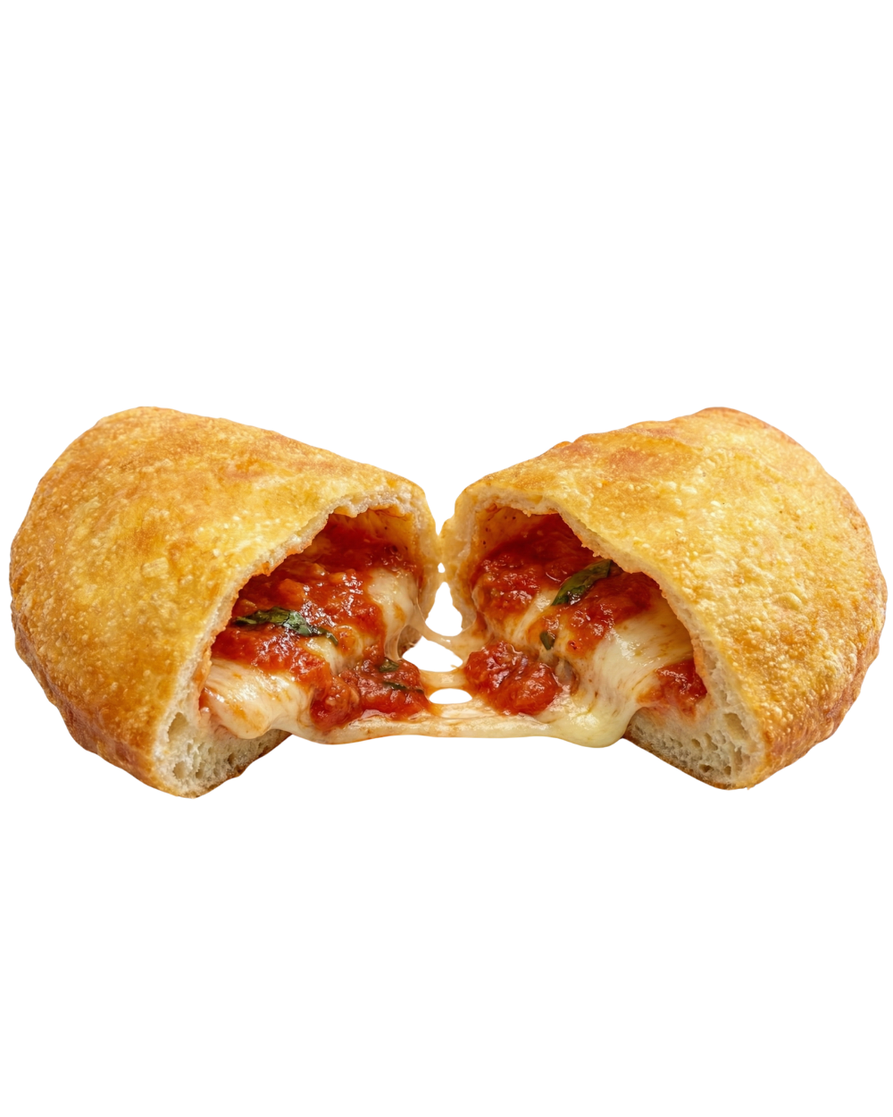 Calzone Fritto al Pomodoro
