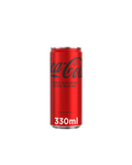 Coca-Cola Zero 0.33l