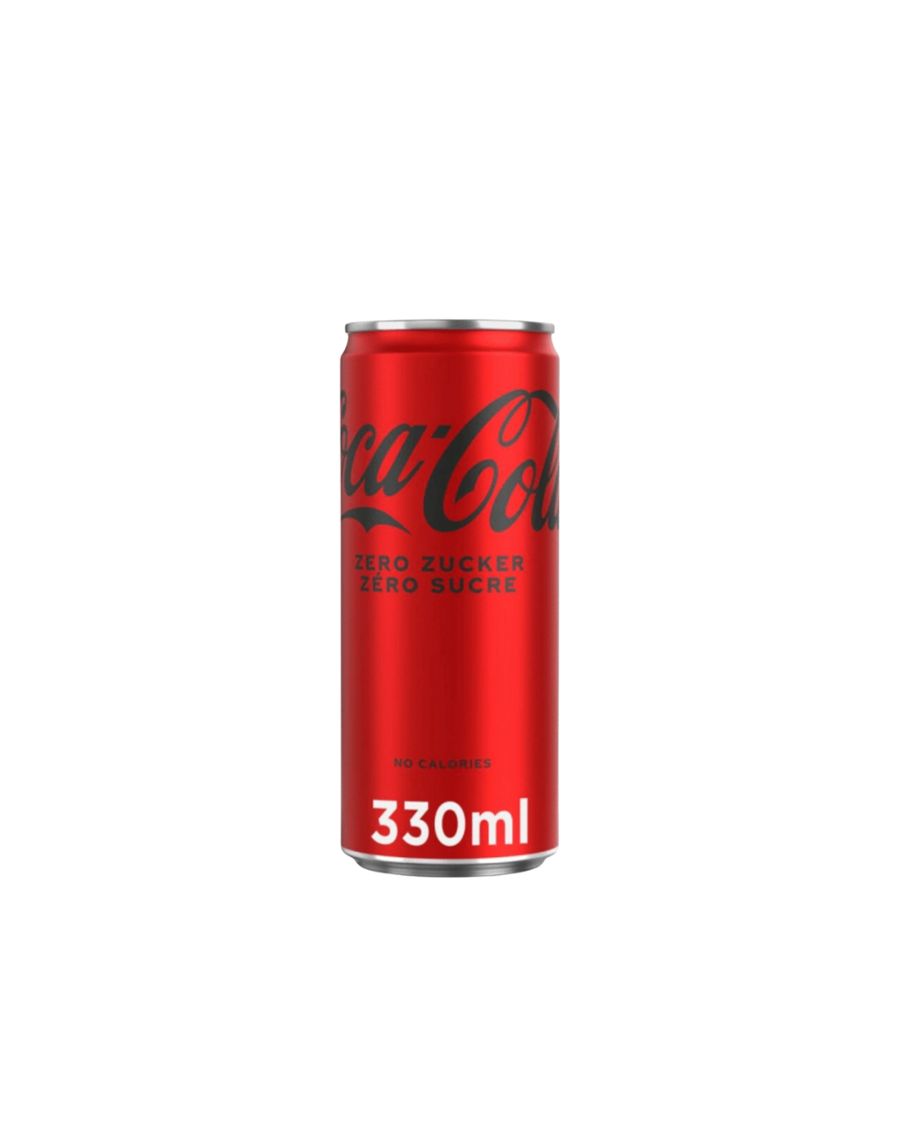 Coca-Cola Zero 0.33l